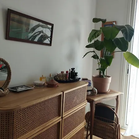 Apartment Chez Nine *