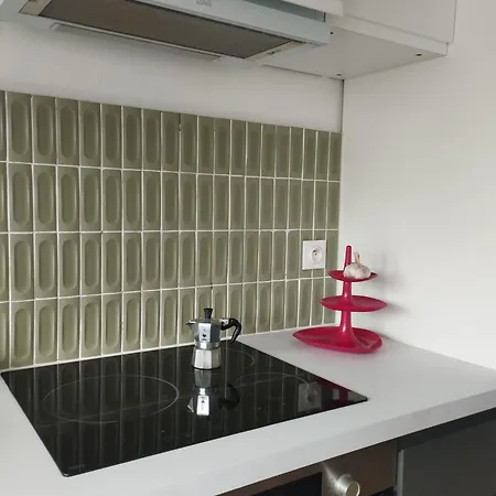 Chez Nine Apartment
