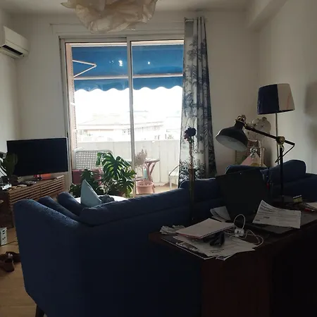 Chez Nine Apartment *